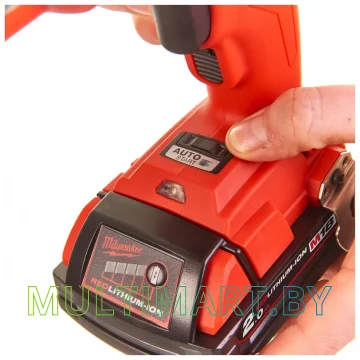 Шуруповерт для гипсокартона Milwaukee M18 FSG-0X (без АКБ, кейс) картинка 4